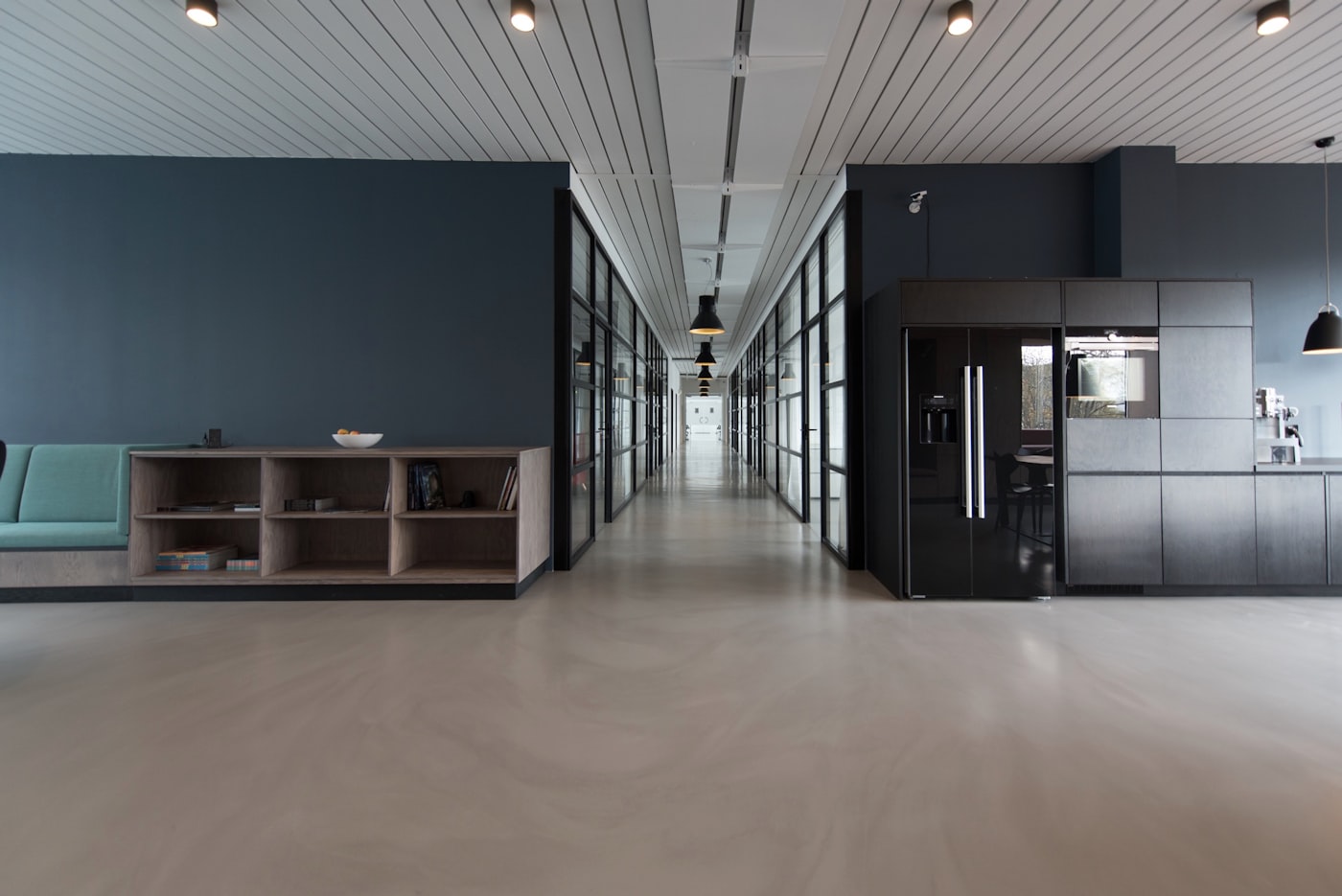CS Headquarters
