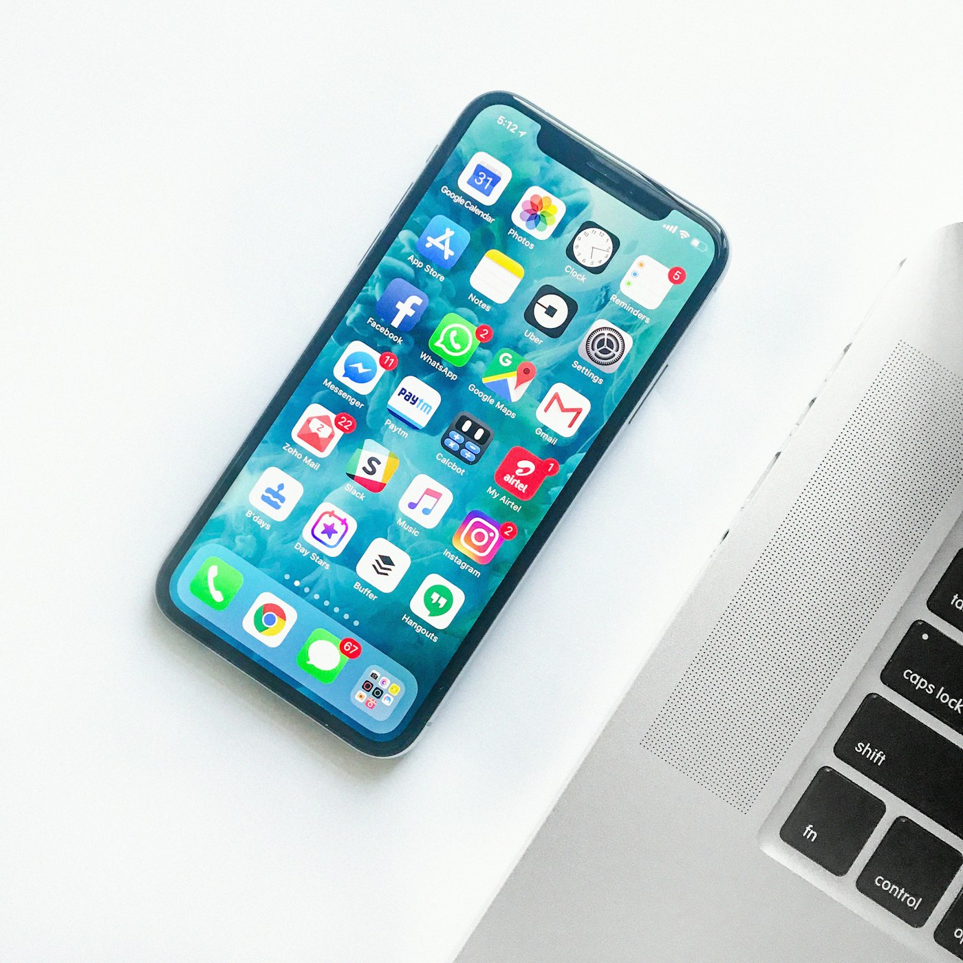 Aluminum Phone Holder